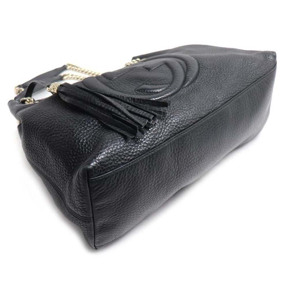 Gucci Soho Chain Strap Shoulder Bag #325094G11B - Picture 3 of 8